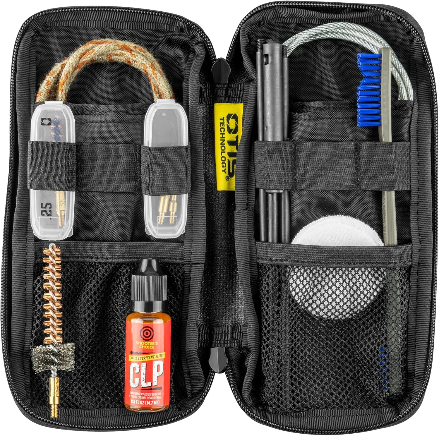 Defender Series Cleaning Kits by Otis Technology for Firearms