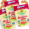Organic Dog Treats Crunchy Strawberry & Peanut Butter - Low Calorie