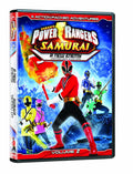Power Rangers Samurai Vol. 2: Unfolds New Battle
