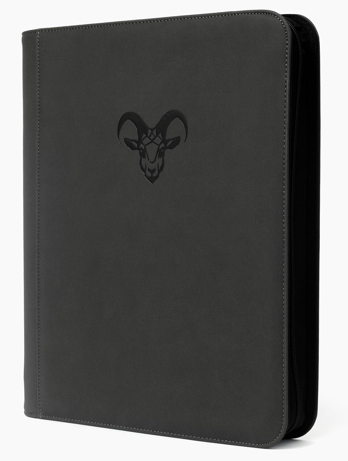 TopLoader Binder by Goat Armor Holds 252 Standard 3x4 Toploader