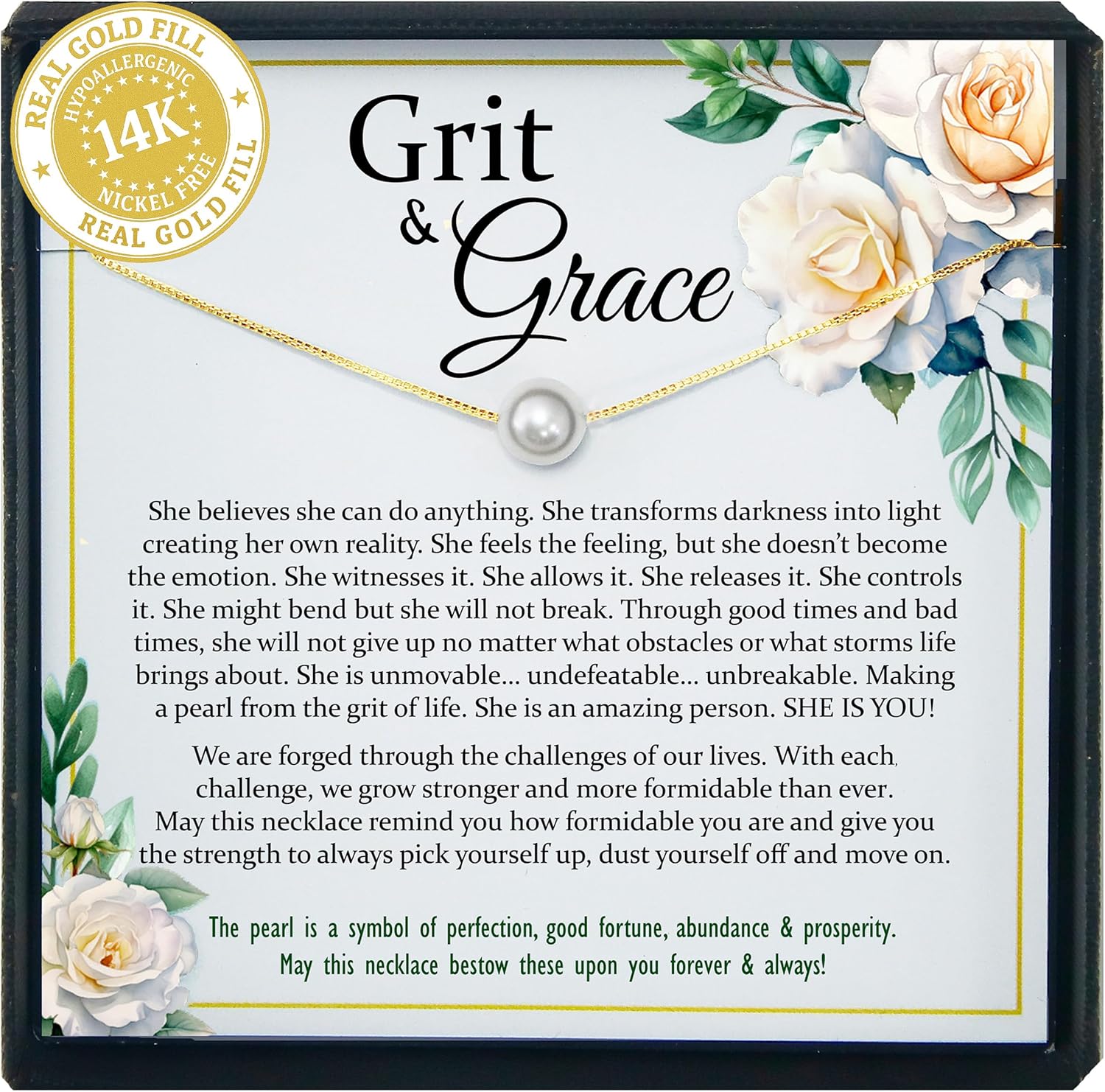 Be Wished Encouragement Gifts Uplifting Necklace with Meaning