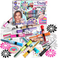 Kids Nail Kit for Girls Ages 7-12 - 315Pc Fun Nail Art Set