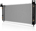 34 in Radiator Compatible with Chevy Silverado Suburban - High Cooling