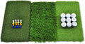 Rukket Tri-Turf Golf Mat: Versatile Training Aid