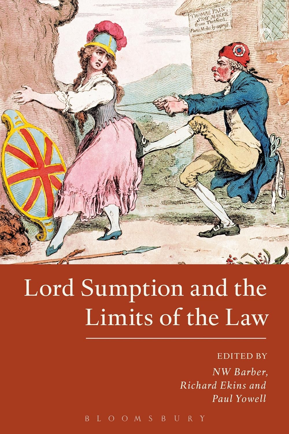 Lord Sumption and the Limits of the Law: A Comprehensive Analysis