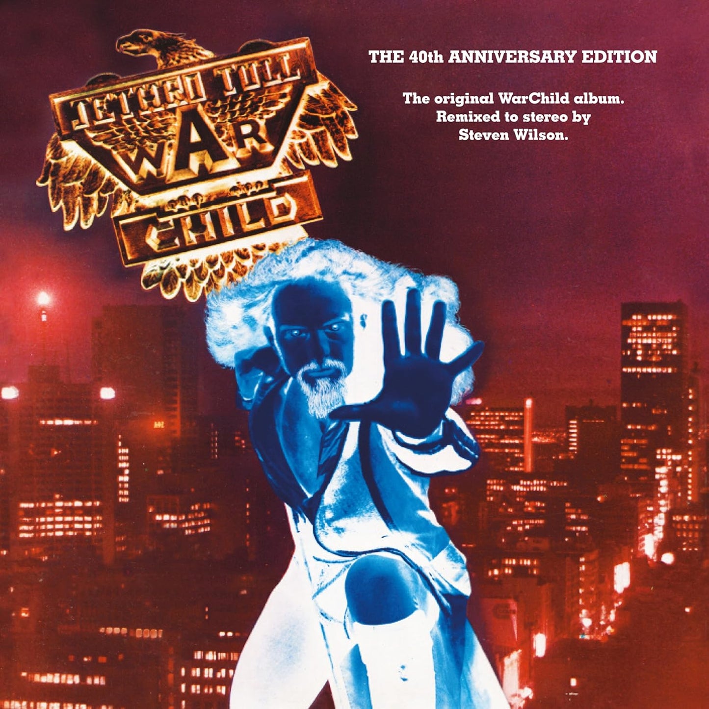 War Child The 40th Anniversary Theatre Edition Review and Insights