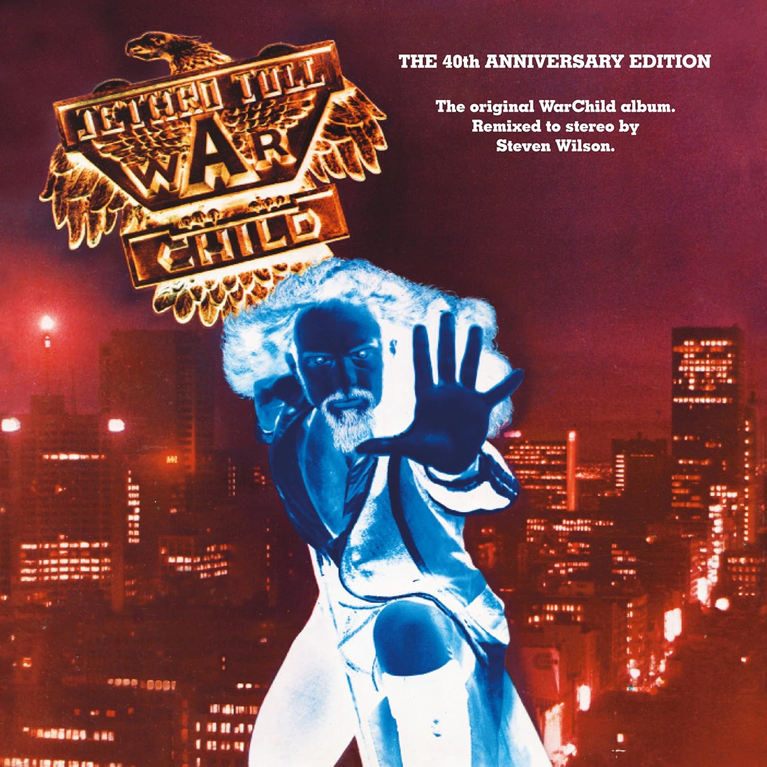 War Child The 40th Anniversary Theatre Edition Review and Insights