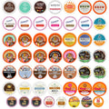 Perfect Samplers Coffee Tea Cider Cappuccino & Hot Chocolate - 50 Cup