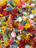 Halloween American Favorite Hard Candy Assorted Bulk Party Mix - 6 lb