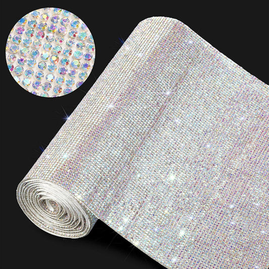 Bling Bling Rhinestone Sheet for DIY Home Car Arts Craft Decor