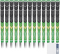 Gowolf Pro Golf Grips Set - 13pcs with Free Tapes