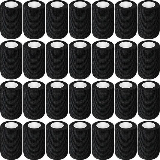 Treela 96 Pack Self Adhesive Bandage Wrap for Sports and Healing