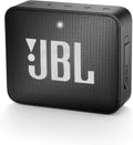 JBL GO 2 Portable Bluetooth Waterproof Speaker - Compact Sound