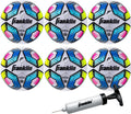 Franklin Sports Futsal Ball - Low Bounce Control for Skill Work