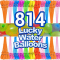 Self Sealing Water Balloons Quick Fill Rapid Fill Water Games - Bulk