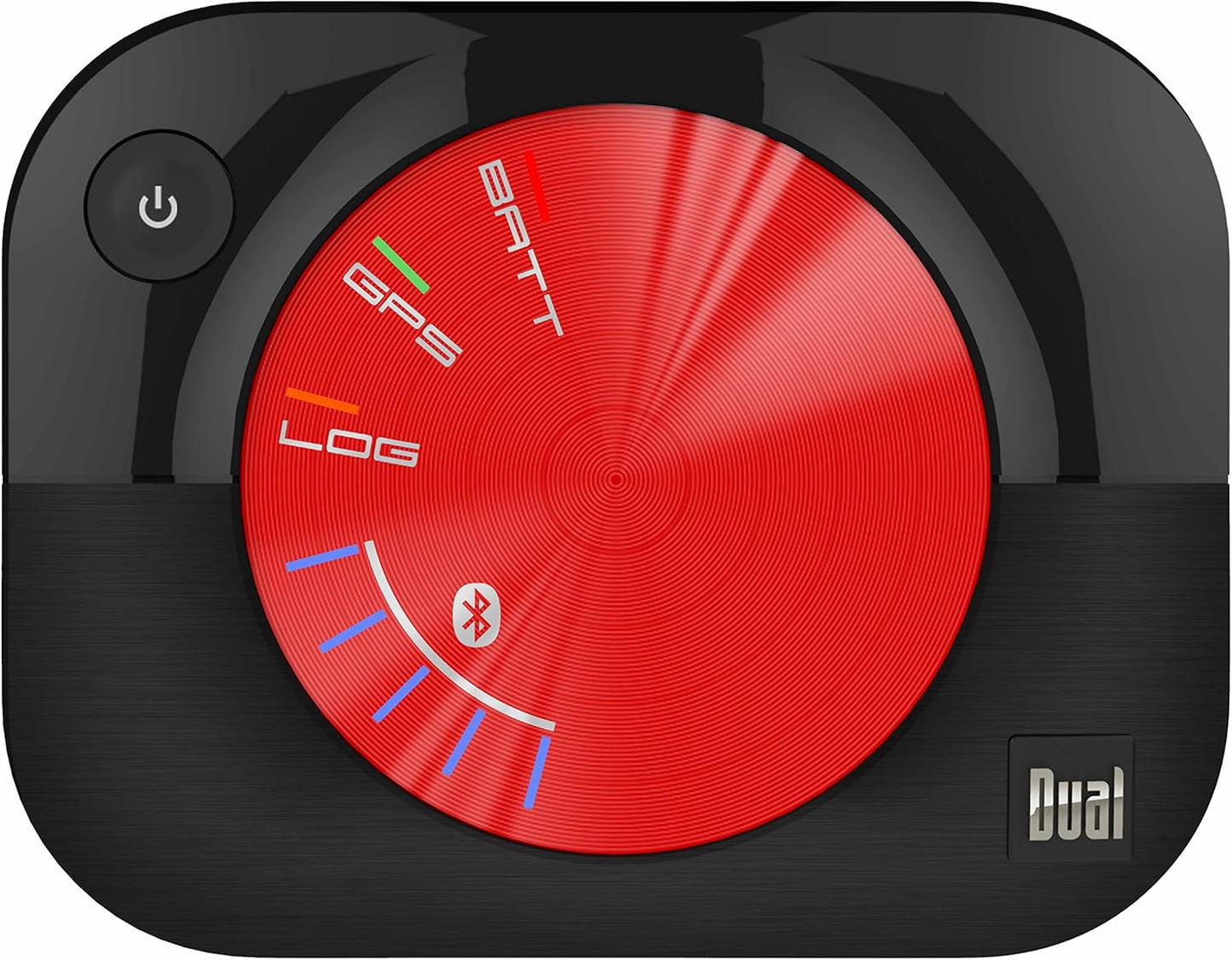 Dual Electronics XGPS160 Bluetooth GPS Receiver for 5 Devices