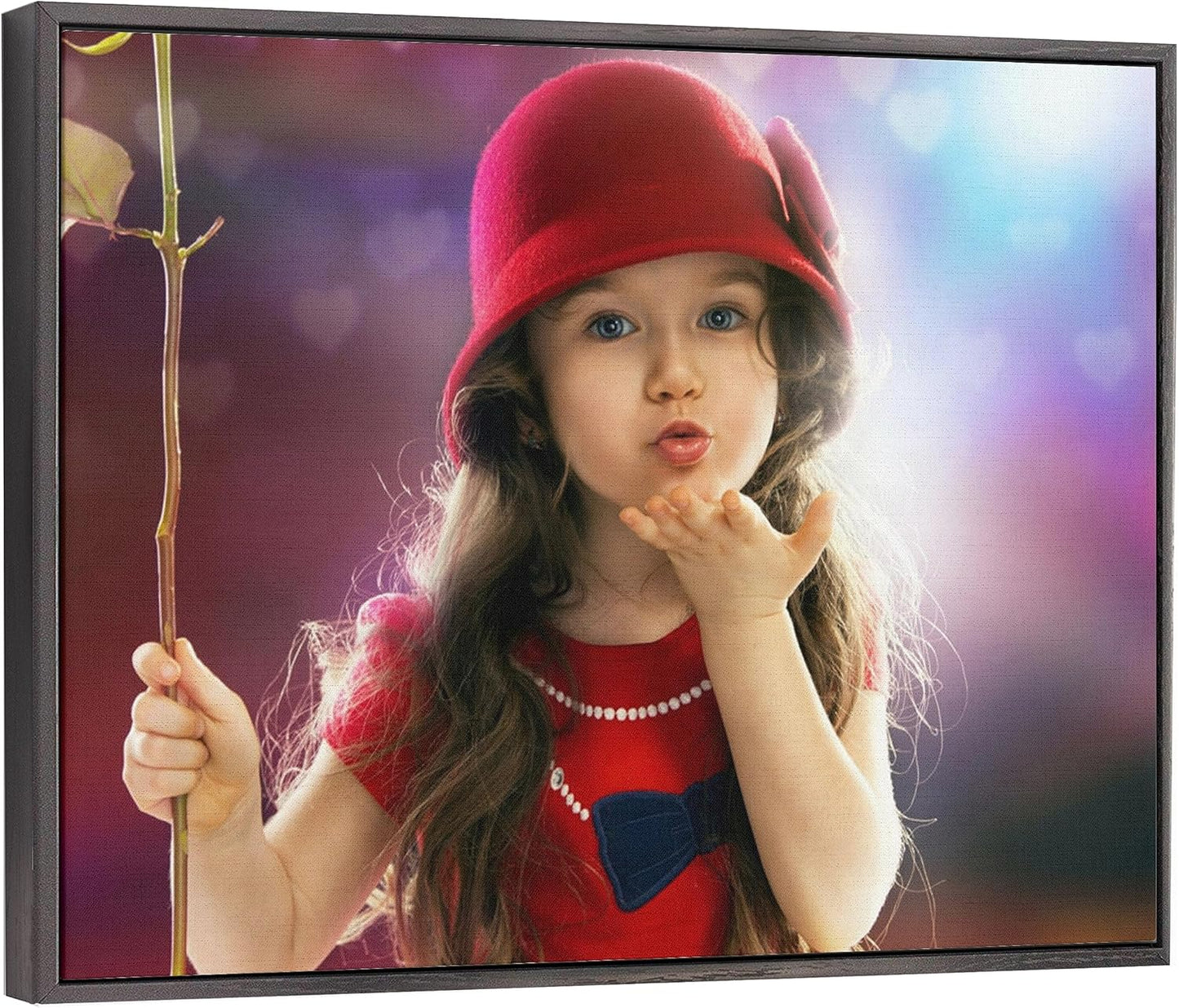 Personalized Custom Canvas Prints for Stunning Wall Art