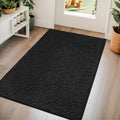 Door Mats 36x60 Dirt Trapper Doormats Indoor - Super Absorbent Welcome