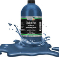 Pouring Masters Lake Blue Metallic Pearl Ready-to-Pour Acrylic Paint