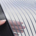 Heavy Duty Door Screen Magnetic Closure - Thick Fiberglass Mesh