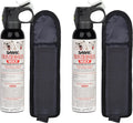 SABRE Frontiersman MAX Bear Spray 40 ft Range - Maximum Strength