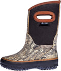 OAKI Kid's Neoprene Rain Boots for All Weather Adventures