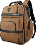 WELKINLAND 24H Business Laptop Backpack - Durable 28L Design