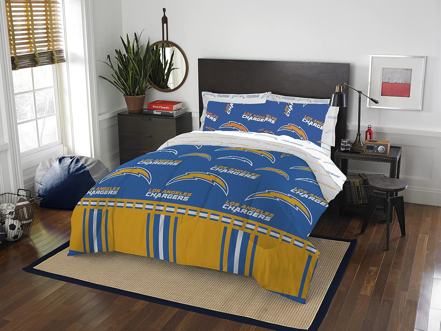 NFL Bed in a Bag Set for Ultimate Fan Comfort and Style