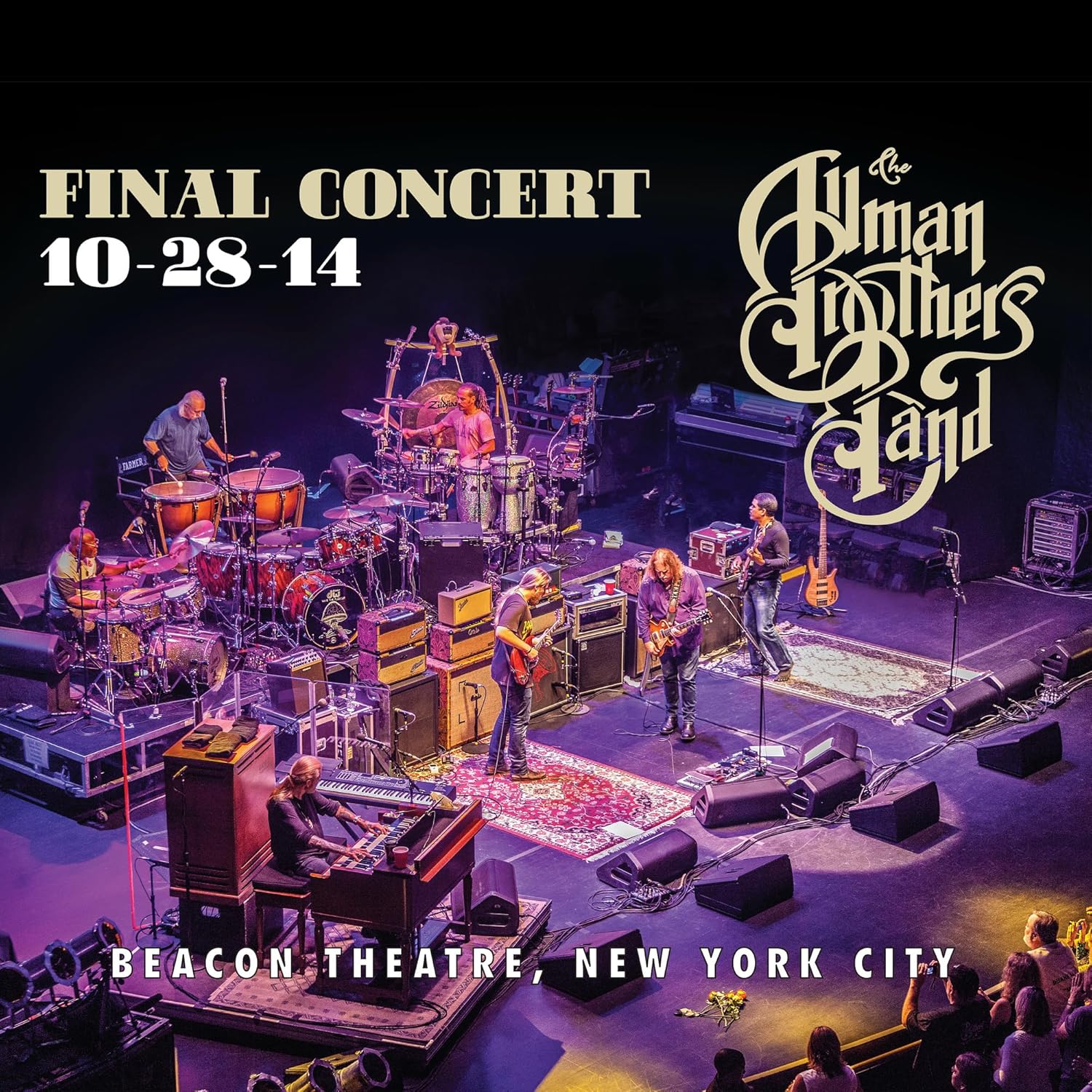 Final Concert 10-28-14: A Captivating Musical Experience
