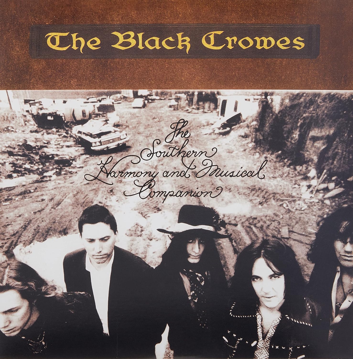 The Southern Harmony And Musical Companion for Music Lovers