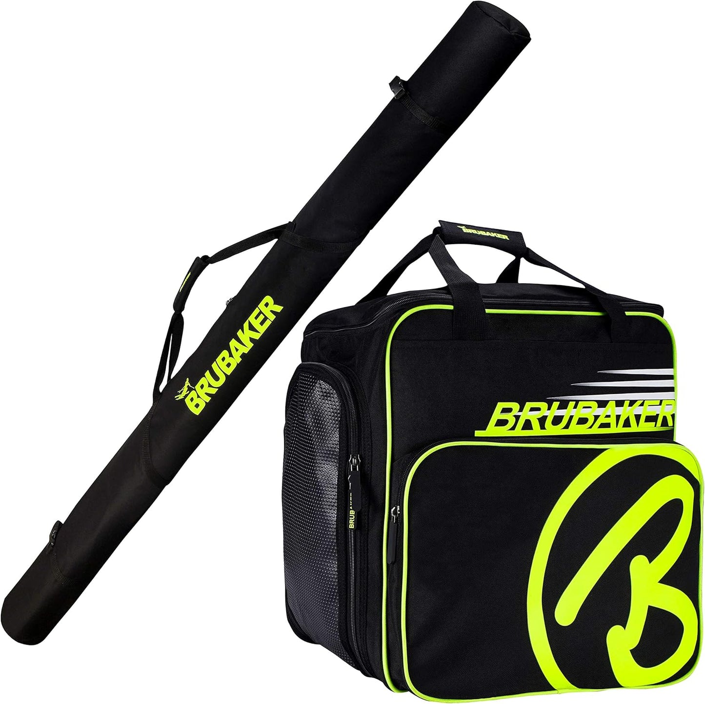 BRUBAKER XC Touring Bag Set - Carry Your Gear with Ease