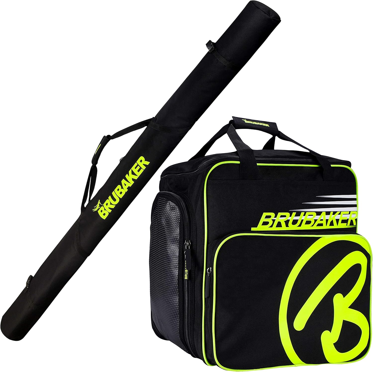 BRUBAKER XC Touring Bag Set - Carry Your Gear with Ease