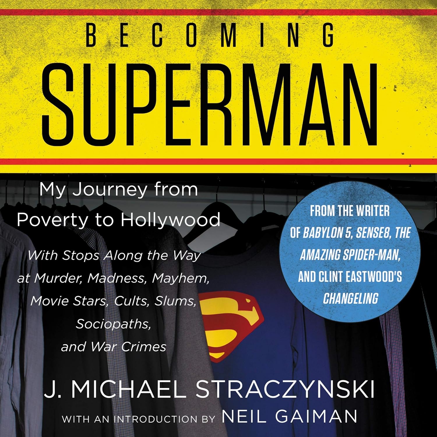 Becoming Superman: My Journey from Poverty to Hollywood Review