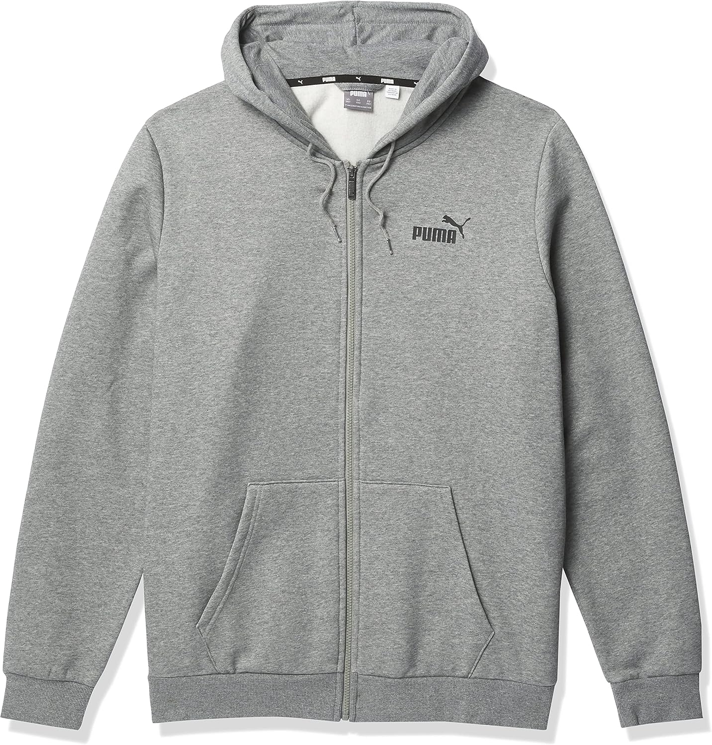PUMA Men's Warm Fleece Hoodie