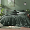Twin XL Comforter Set Deep Forest - All Season Twin Bed in a Bag