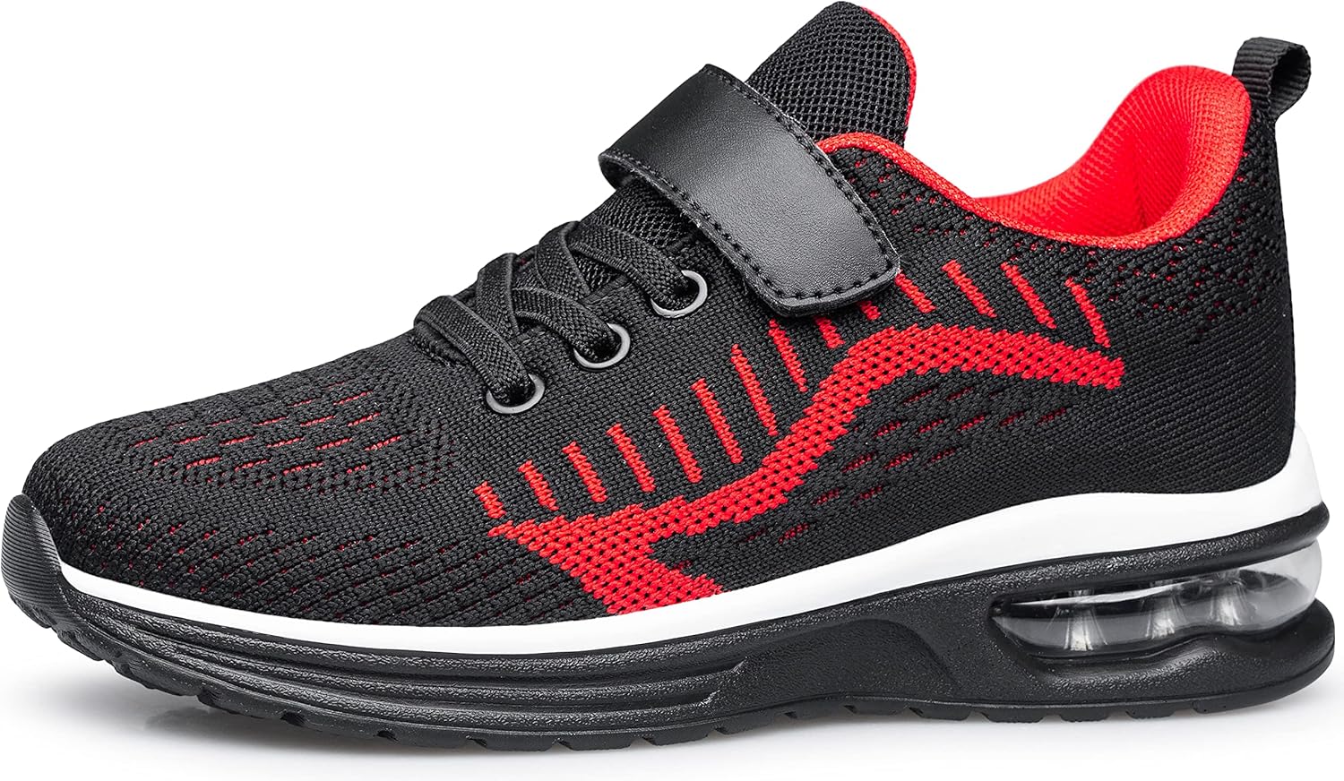 Anlarach Kids Athletic Running Shoes with Air Cushion Design