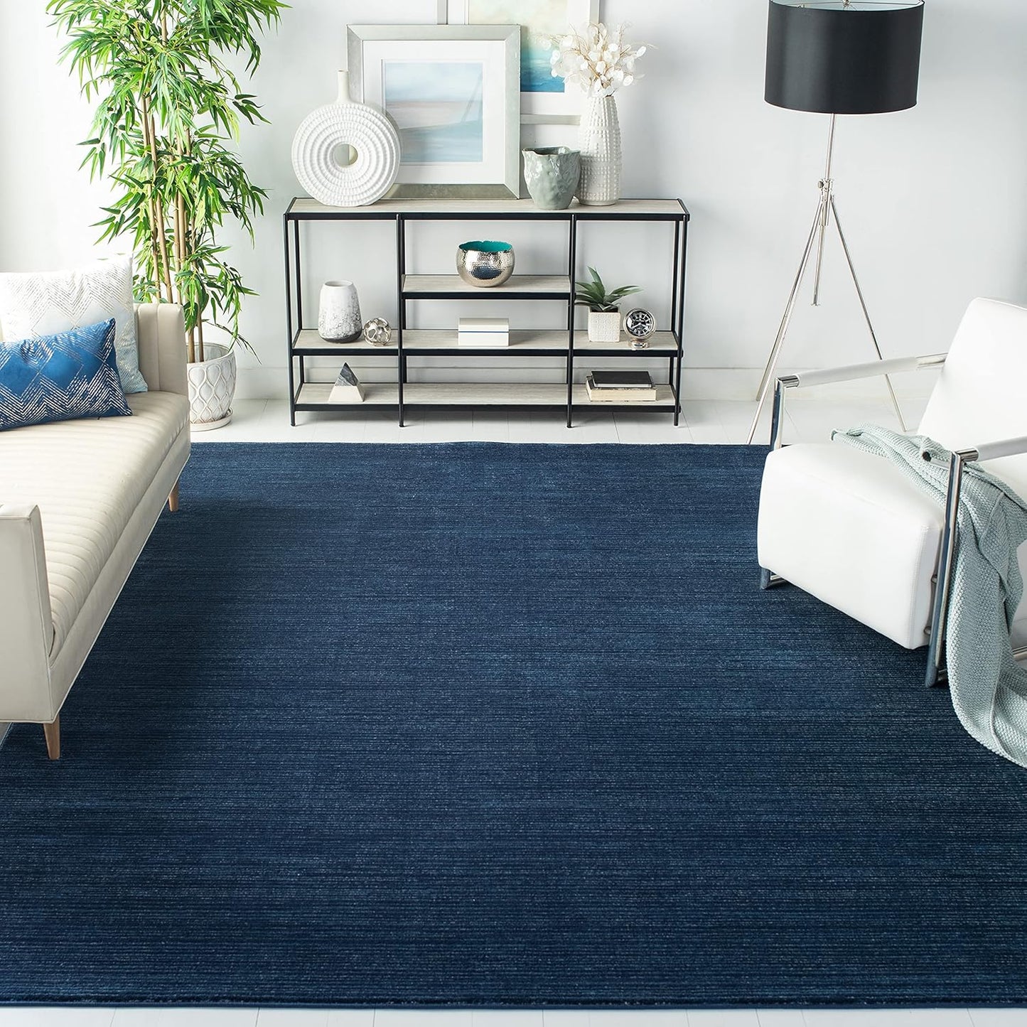 SAFAVIEH Vision Collection Area Rug - Modern Ombre Design