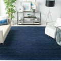 SAFAVIEH Vision Collection 9ft Square Rug - Durable Modern Ombre