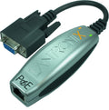 Compact 1-Port Secure Serial to IP Ethernet Device Server