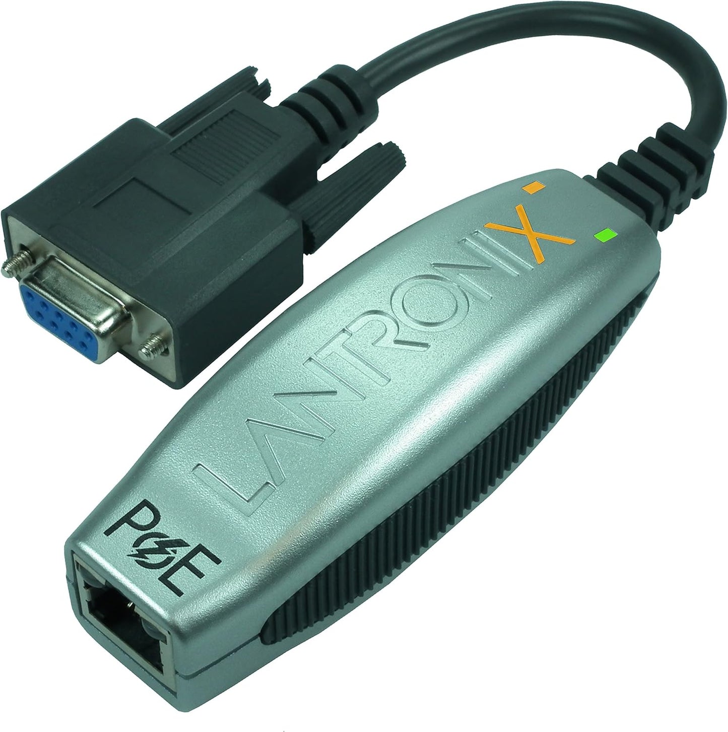 Lantronix Compact 1-Port Secure Serial to IP Ethernet Device Server