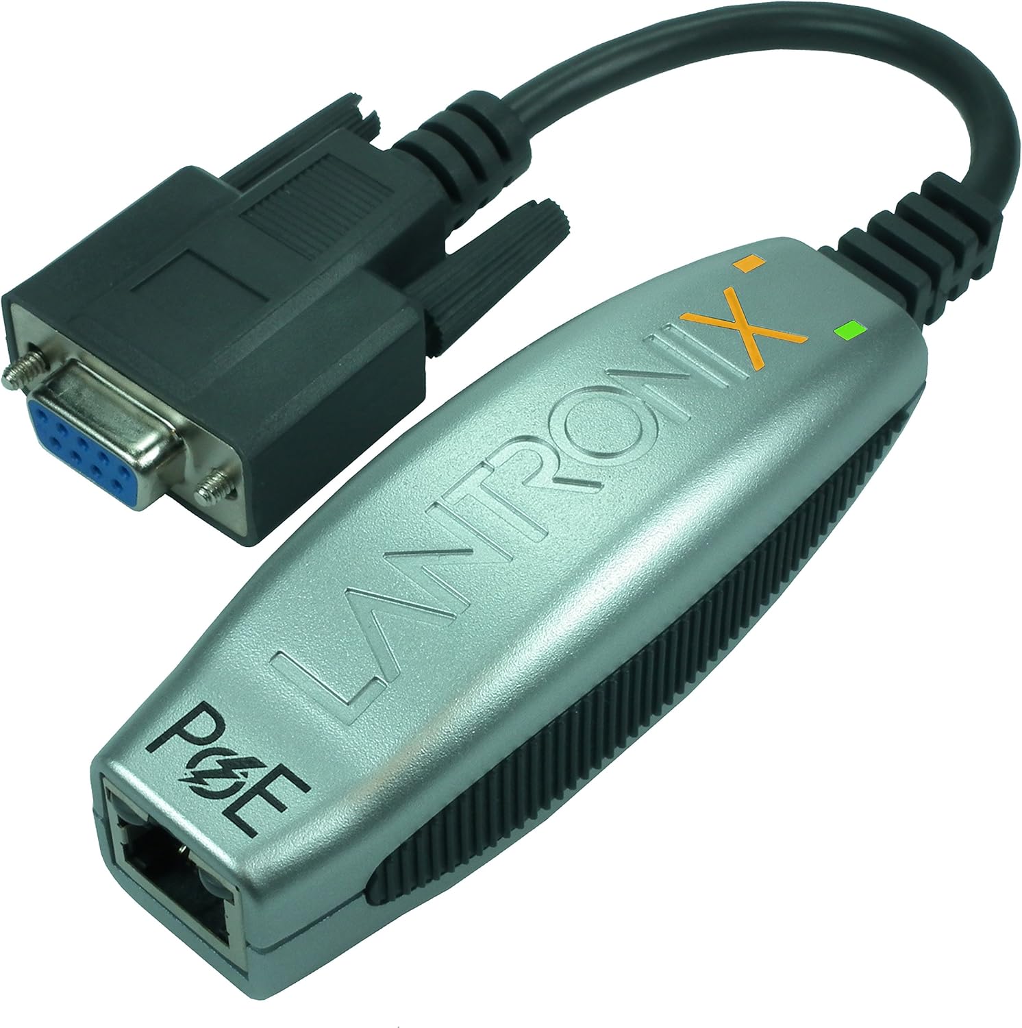 Lantronix Compact 1-Port Secure Serial to IP Ethernet Device Server