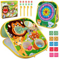 Animal Bean Bag Toss Game Toy Outdoor Toss Game - Family Fun for Kids