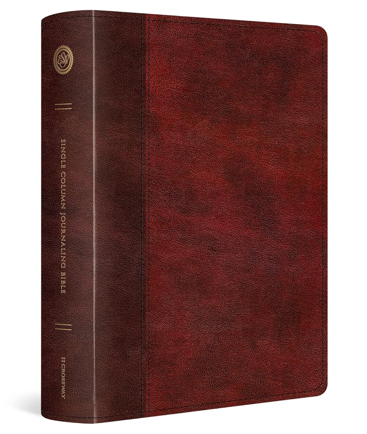 ESV Single Column Journaling Bible Large Print for Easy Writing