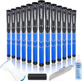 CHAMPKEY 13 Pack Comfort Golf Grips - Ultimate Control & Repair Kit