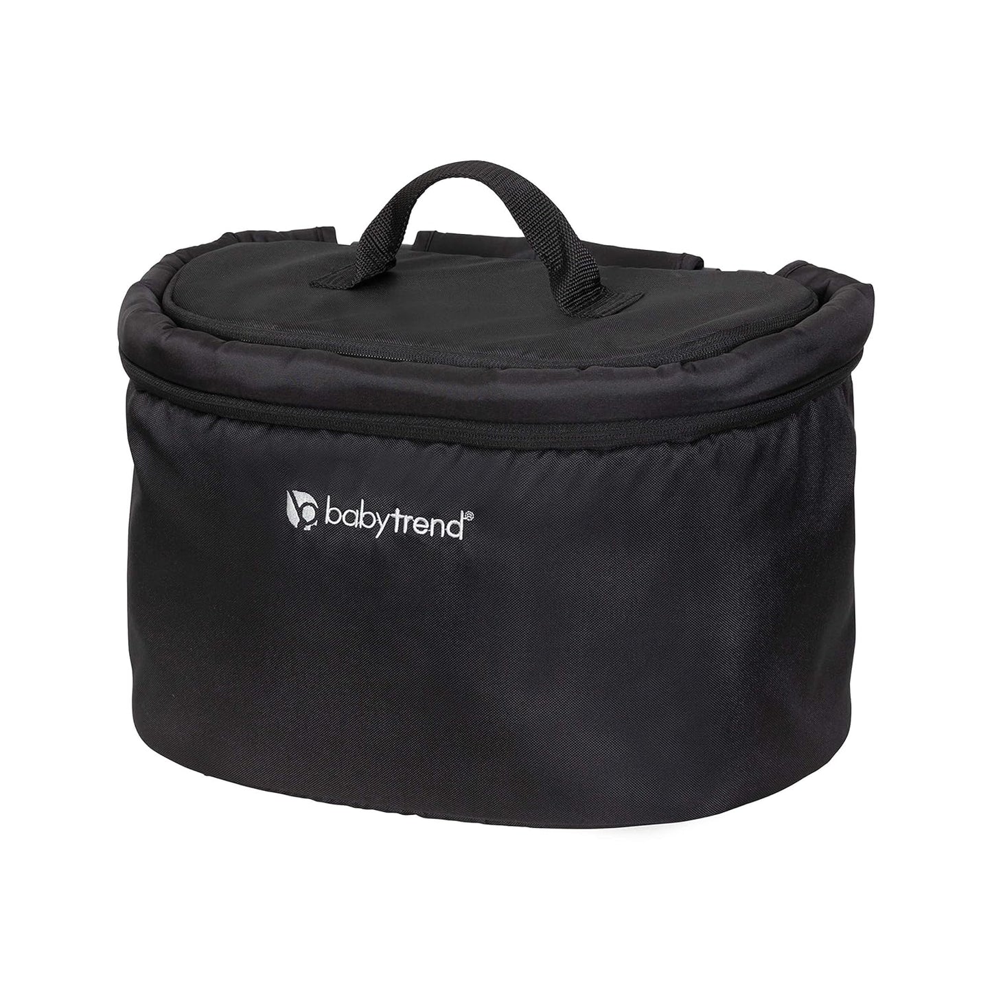 Baby Trend Stroller Wagon Deluxe Storage Basket for Easy Travel