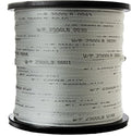 2500 Lb 1/2ft Pull Tape 500 FT - Strong USA Made Flat Rope