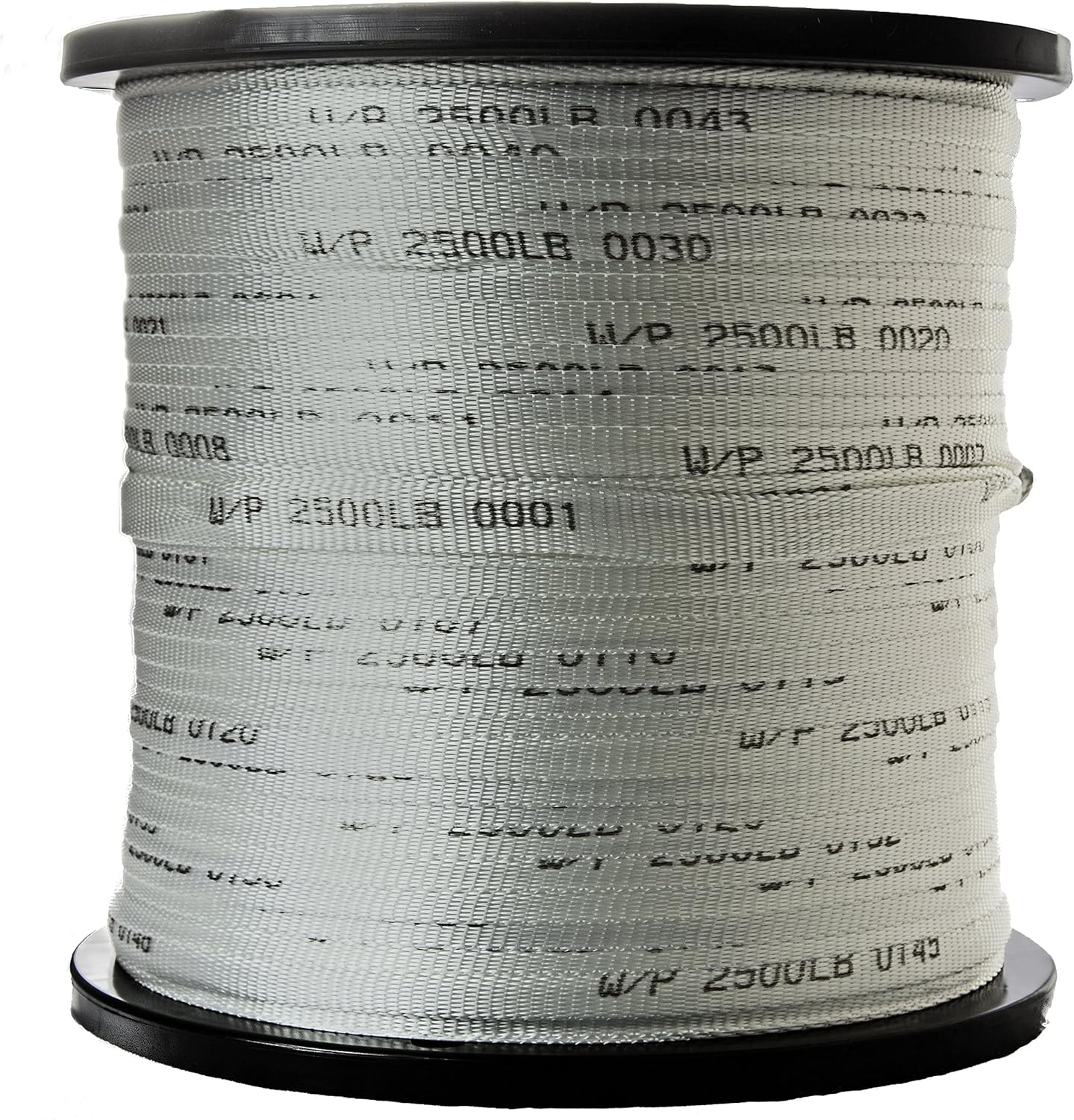 2500 Lb 1/2 Pull Tape by The Ribbon Factory - 500 FT Length