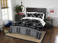 Northwest Unisex-Adult Bed in a Bag Set - Bold Team Bedding