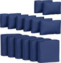 Outdoor Cushion Covers 14 Pcs Patio Slipcovers Replacement - Splash