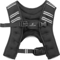 ProsourceFit 12lb Weighted Exercise Vest for Enhanced Training